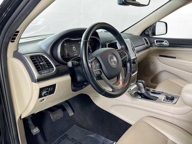 used 2021 Jeep Grand Cherokee car, priced at $26,364