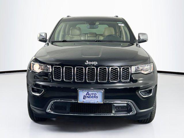 used 2021 Jeep Grand Cherokee car, priced at $26,364