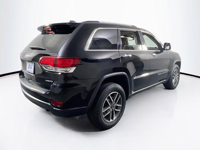 used 2021 Jeep Grand Cherokee car, priced at $26,364