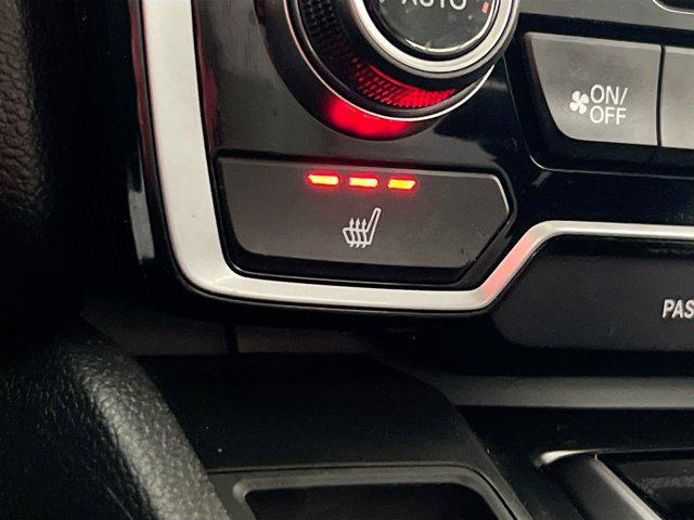 used 2022 Honda CR-V car, priced at $29,640