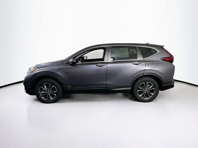 used 2022 Honda CR-V car, priced at $29,695