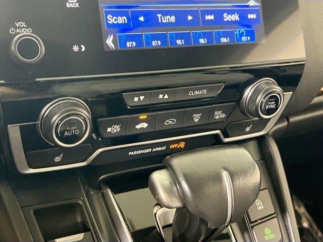 used 2022 Honda CR-V car, priced at $29,695