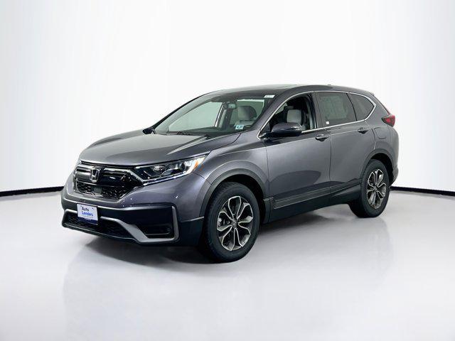 used 2022 Honda CR-V car, priced at $29,695