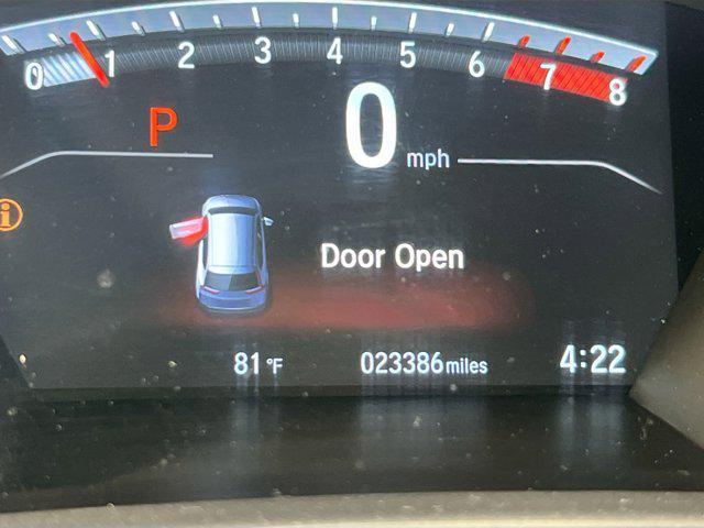 used 2022 Honda CR-V car, priced at $29,695