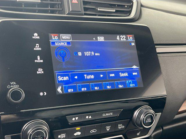 used 2022 Honda CR-V car, priced at $29,695