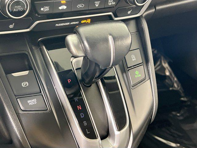 used 2022 Honda CR-V car, priced at $29,695