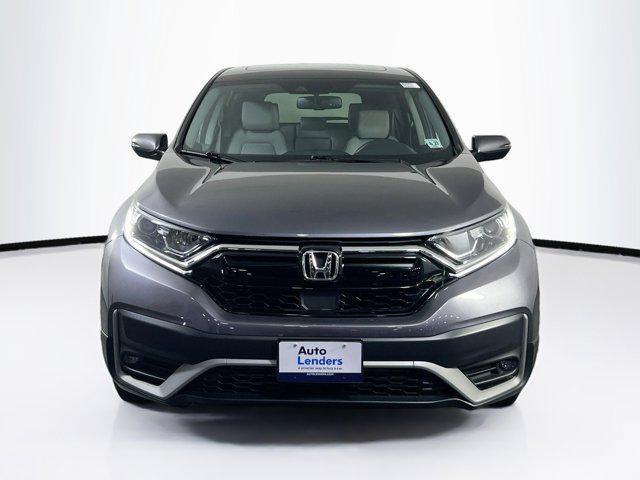 used 2022 Honda CR-V car, priced at $29,695