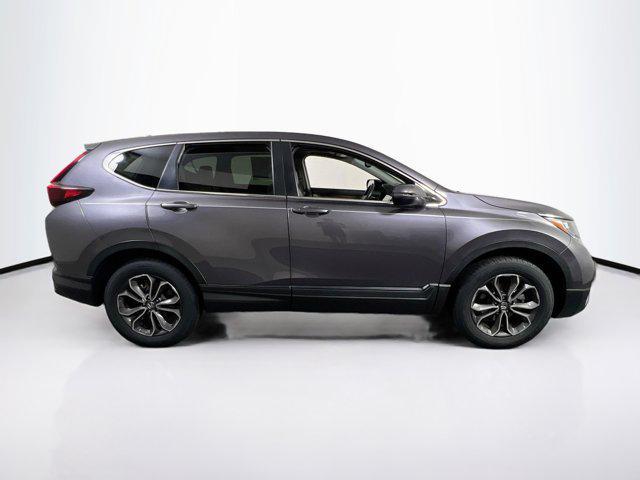 used 2022 Honda CR-V car, priced at $29,695