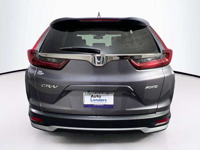 used 2022 Honda CR-V car, priced at $29,695