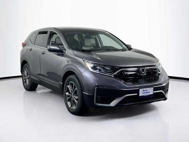 used 2022 Honda CR-V car, priced at $29,695