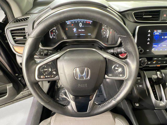 used 2022 Honda CR-V car, priced at $29,695