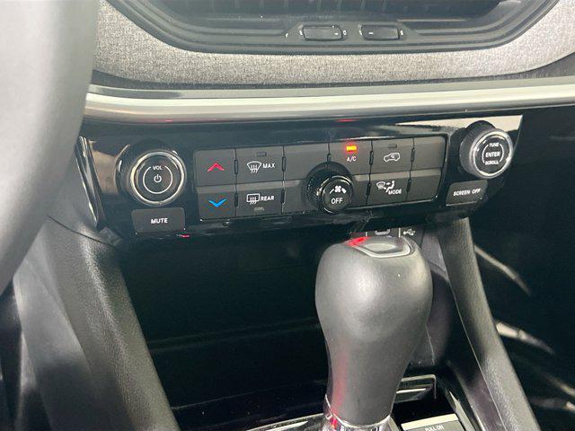 used 2022 Jeep Compass car, priced at $22,587