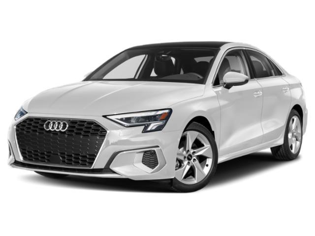 used 2022 Audi A3 car, priced at $29,995