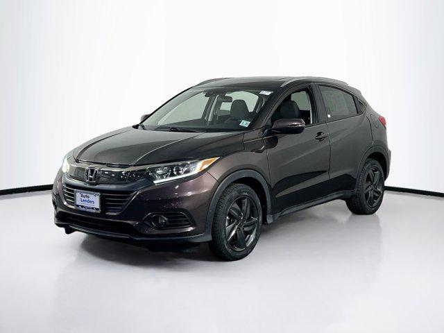 used 2022 Honda HR-V car, priced at $22,302