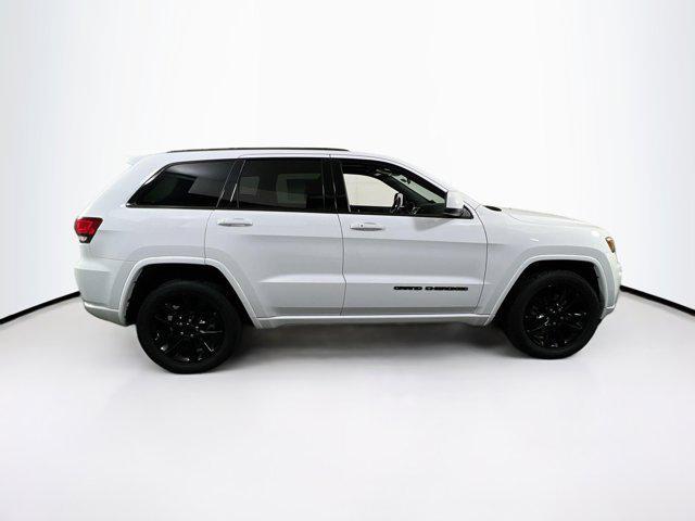 used 2021 Jeep Grand Cherokee car, priced at $28,655