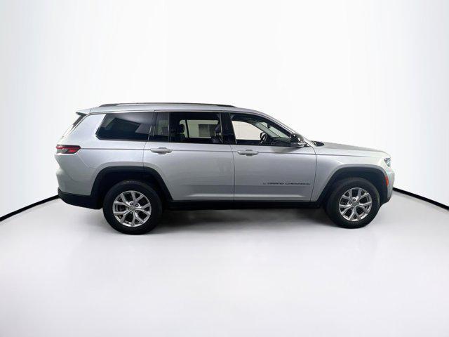 used 2021 Jeep Grand Cherokee L car, priced at $32,931