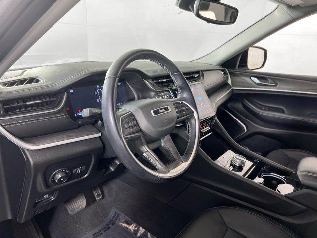 used 2021 Jeep Grand Cherokee L car, priced at $32,931