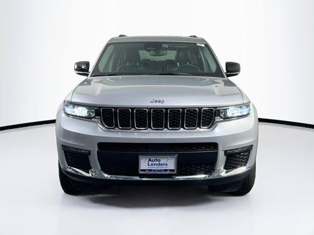 used 2021 Jeep Grand Cherokee L car, priced at $32,931