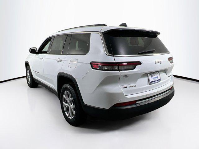 used 2021 Jeep Grand Cherokee L car, priced at $29,994