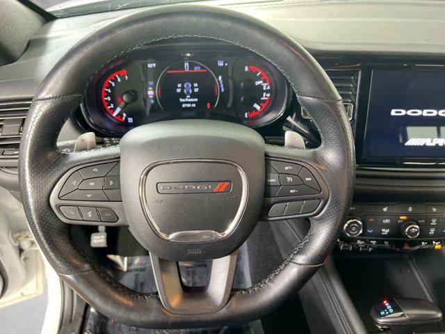 used 2021 Dodge Durango car, priced at $31,532