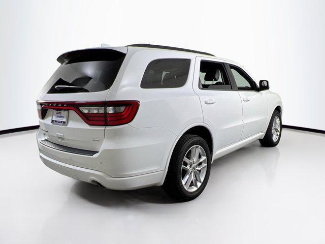 used 2021 Dodge Durango car, priced at $31,532