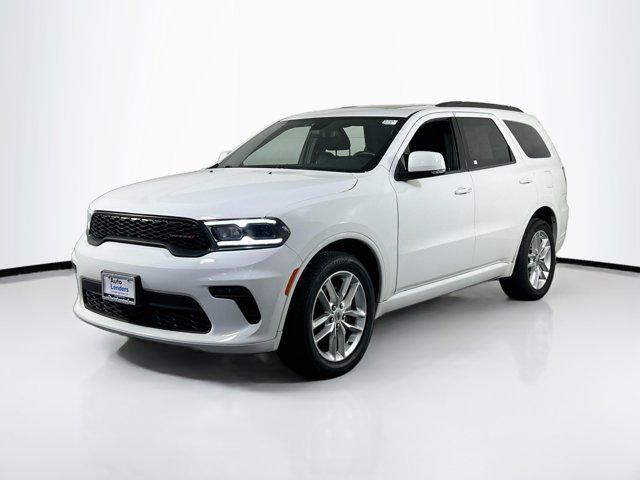 used 2021 Dodge Durango car, priced at $31,532