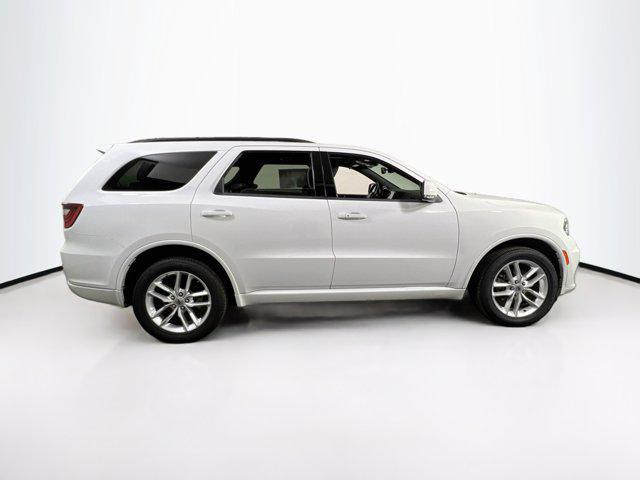 used 2021 Dodge Durango car, priced at $31,532