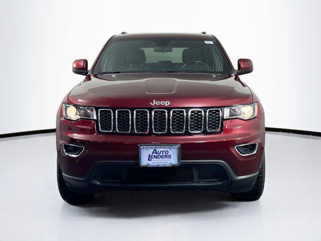 used 2021 Jeep Grand Cherokee car, priced at $24,250