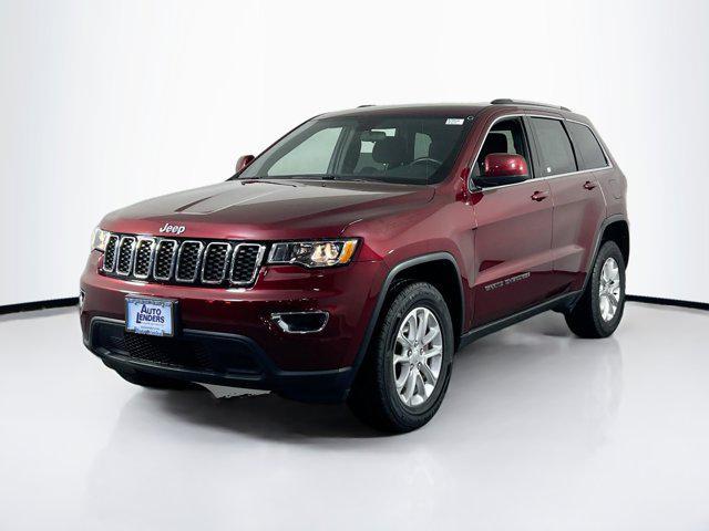 used 2021 Jeep Grand Cherokee car, priced at $24,372