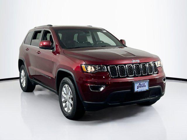 used 2021 Jeep Grand Cherokee car, priced at $24,250