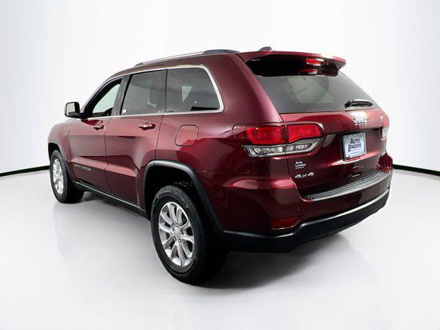 used 2021 Jeep Grand Cherokee car, priced at $24,250