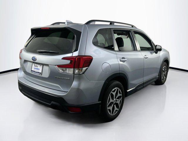 used 2021 Subaru Forester car, priced at $23,573