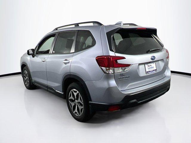 used 2021 Subaru Forester car, priced at $23,573