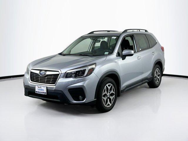 used 2021 Subaru Forester car, priced at $23,573