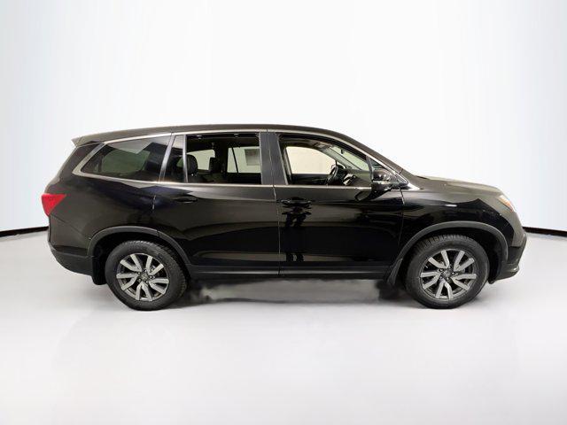 used 2021 Honda Pilot car, priced at $28,475