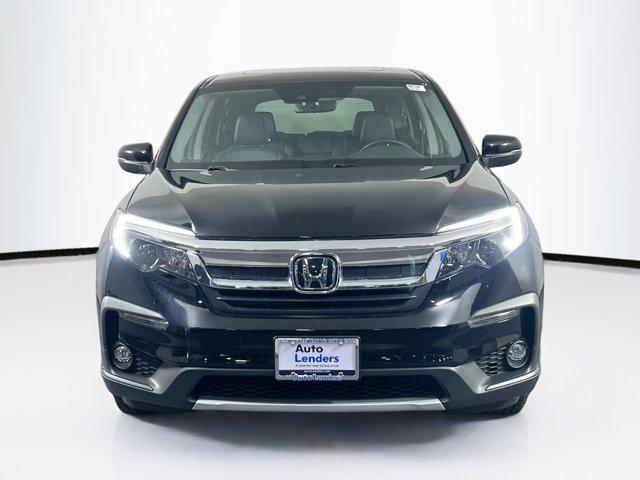 used 2021 Honda Pilot car, priced at $28,475