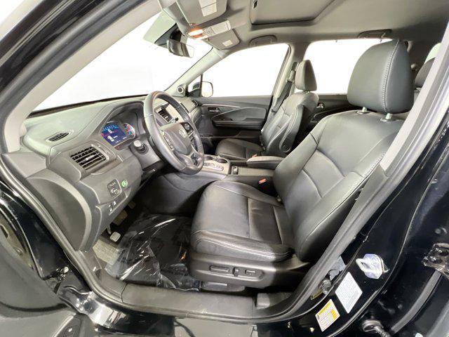 used 2021 Honda Pilot car, priced at $28,475