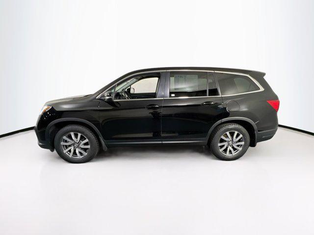 used 2021 Honda Pilot car, priced at $28,475