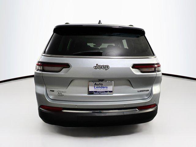 used 2021 Jeep Grand Cherokee L car, priced at $31,147