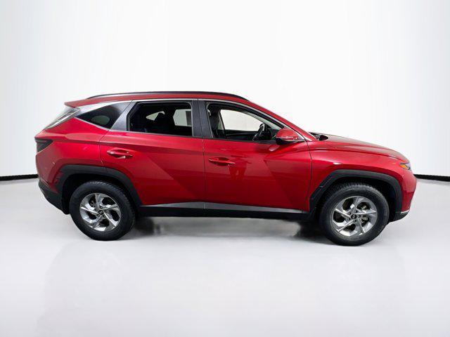 used 2023 Hyundai Tucson car, priced at $25,280