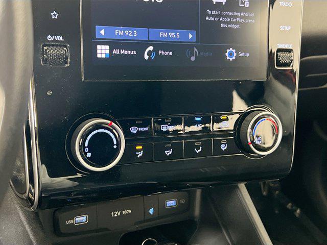 used 2023 Hyundai Tucson car, priced at $25,280