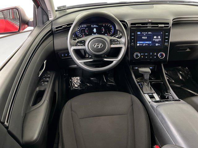 used 2023 Hyundai Tucson car, priced at $25,280