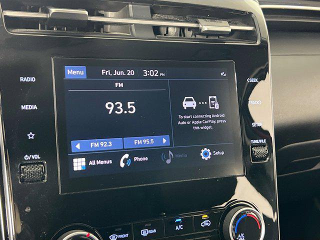used 2023 Hyundai Tucson car, priced at $25,280