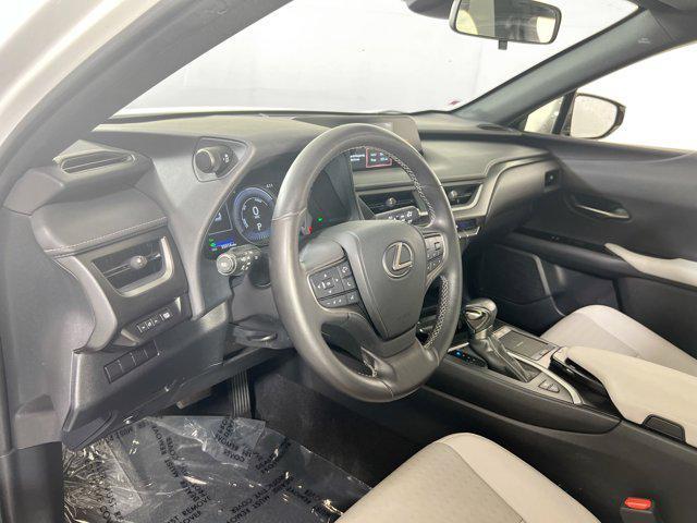 used 2021 Lexus UX 250h car, priced at $30,244