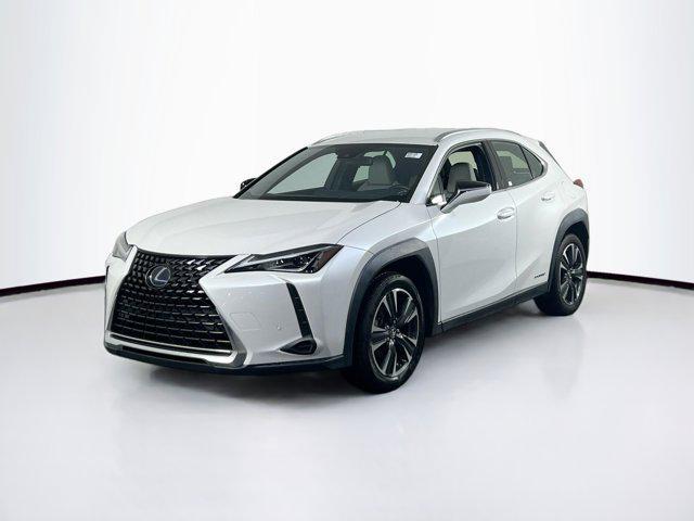 used 2021 Lexus UX 250h car, priced at $30,244