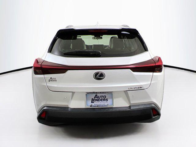 used 2021 Lexus UX 250h car, priced at $30,244