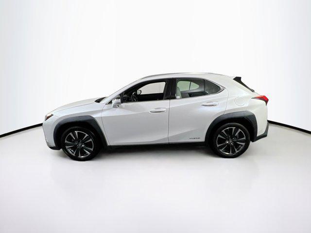 used 2021 Lexus UX 250h car, priced at $30,244