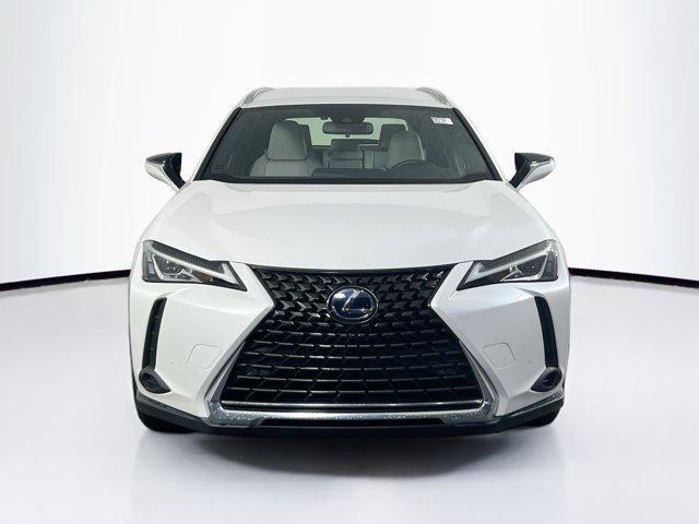 used 2021 Lexus UX 250h car, priced at $30,244