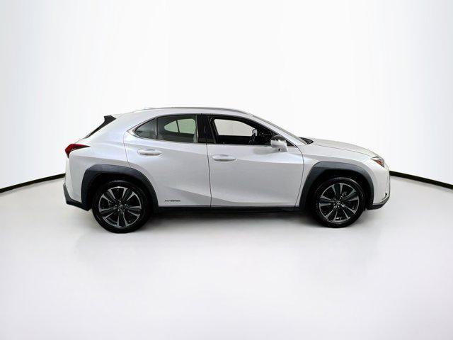 used 2021 Lexus UX 250h car, priced at $30,244