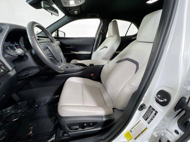 used 2021 Lexus UX 250h car, priced at $30,244